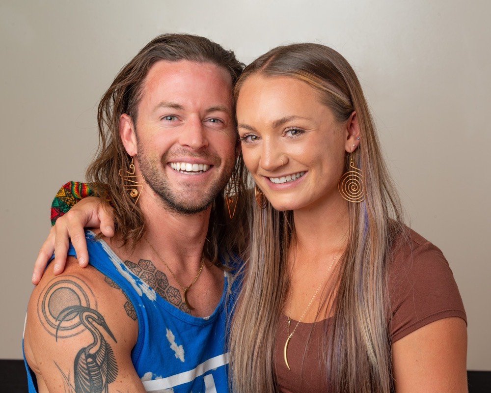 Kevin Flynn & Cree Lawrence — Yoga Pod