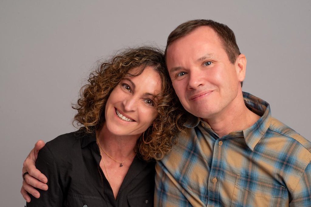 Derise Anjanette & Matt Kapinus — Yoga Pod